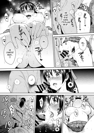 [Sugaishi] Yokubou Scarlet |  Scarlet Lust Fhentai - Page 22