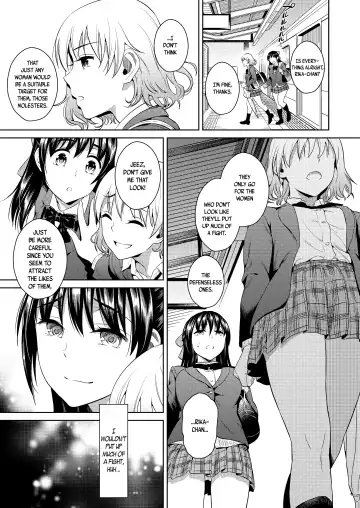 [Sugaishi] Yokubou Scarlet |  Scarlet Lust Fhentai - Page 8