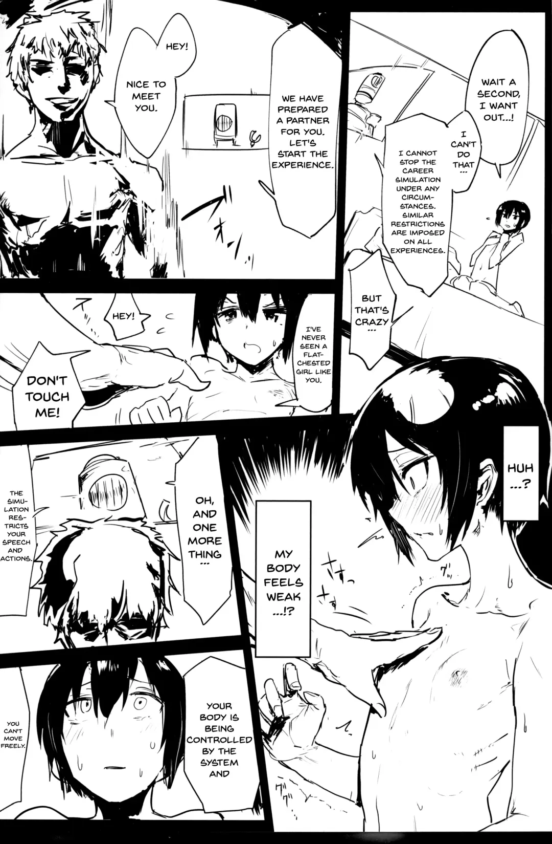 [Fushoku] Kino no Tabi no Erohon V - the Erotic World Fhentai.net - Page 5