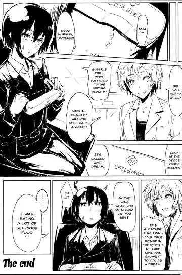 [Fushoku] Kino no Tabi no Erohon V - the Erotic World Fhentai.net - Page 16