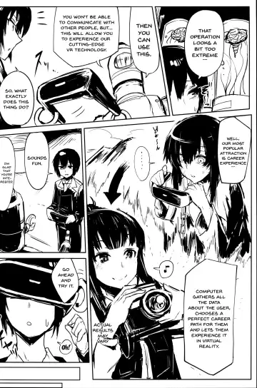 [Fushoku] Kino no Tabi no Erohon V - the Erotic World Fhentai.net - Page 3