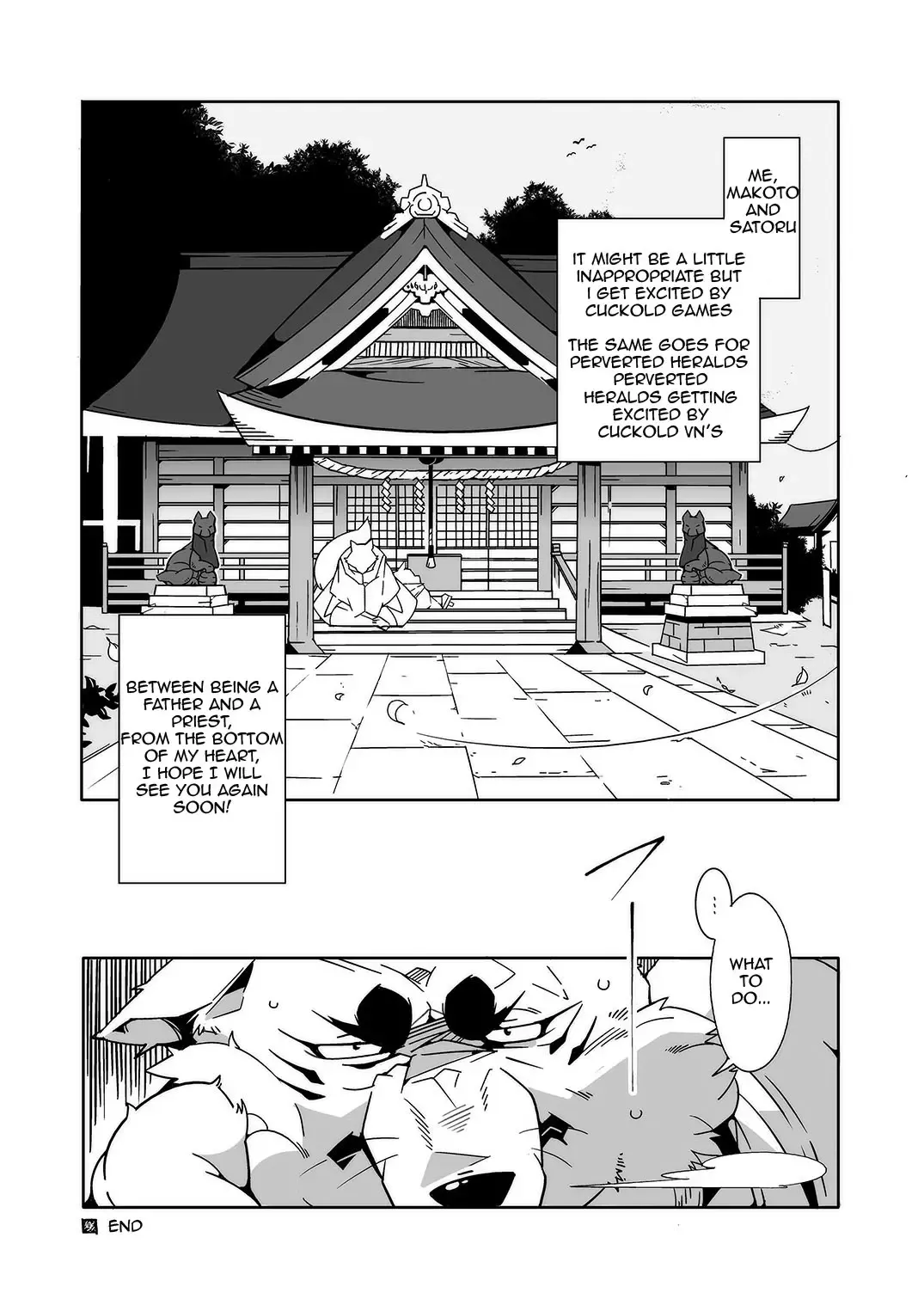 [Heppoko Taro] Oinari-sama Washoui | Glory of the Fox God Fhentai - Page 27