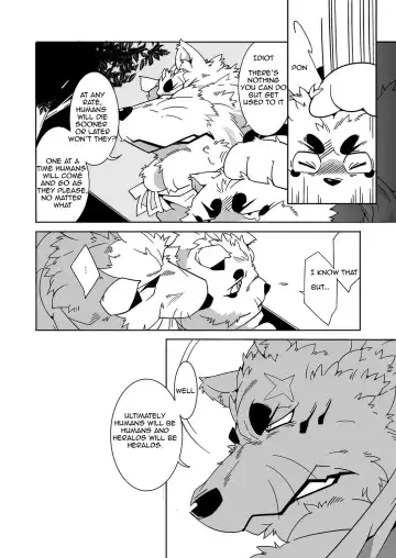 [Heppoko Taro] Oinari-sama Washoui | Glory of the Fox God Fhentai - Page 11
