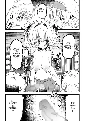 Kansen Sennou Futanari Akachan | Brainwash Infected Futanari Babies Fhentai - Page 10