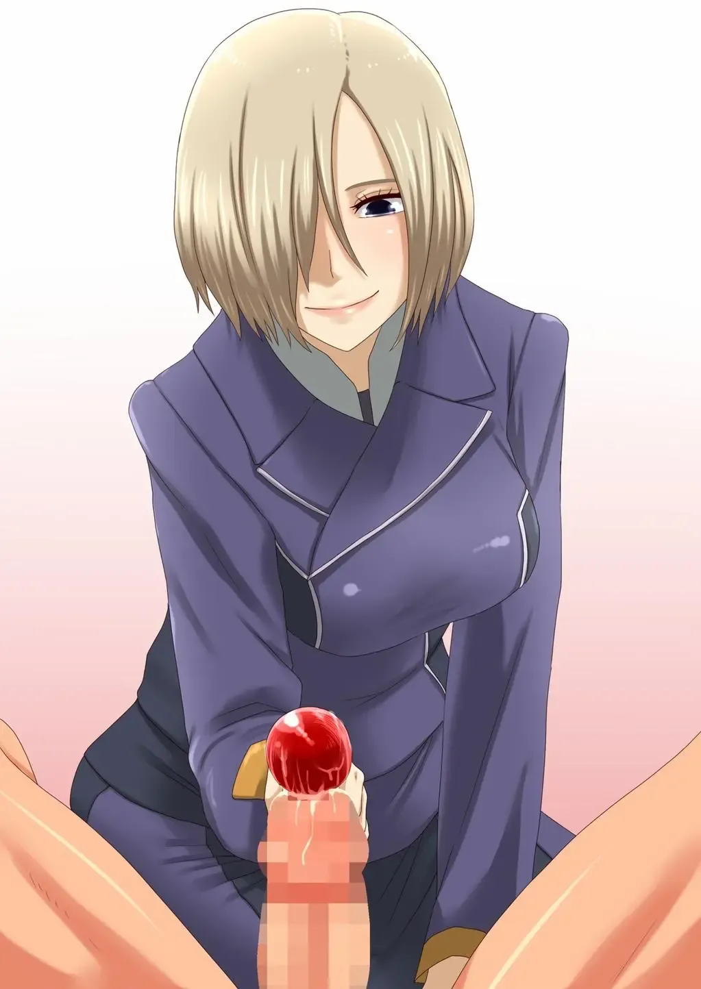 [Sowjun] The Lady Likes It Sweet... Fhentai - Page 33