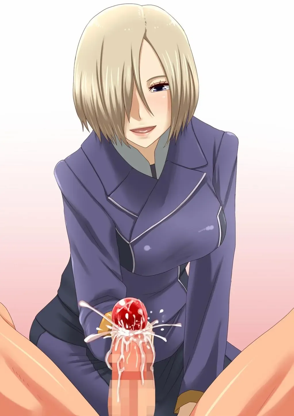 [Sowjun] The Lady Likes It Sweet... Fhentai - Page 36