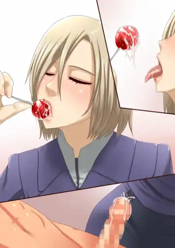 [Sowjun] The Lady Likes It Sweet... Fhentai - Page 37