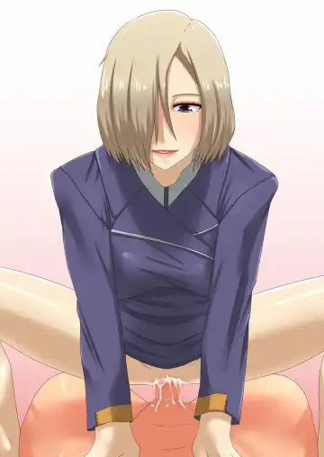 [Sowjun] The Lady Likes It Sweet... Fhentai - Page 47