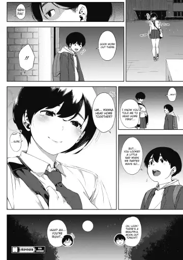 [Rocket Monkey] Tsuki ga Noboru Zenpen | Moonrise Zenpen Fhentai.net - Page 26