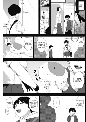 [Rocket Monkey] Tsuki ga Noboru Zenpen | Moonrise Zenpen Fhentai.net - Page 3