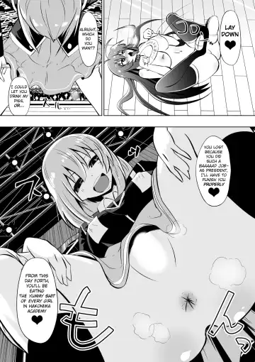 [Dining] Medaka The End 2 Fhentai - Page 10