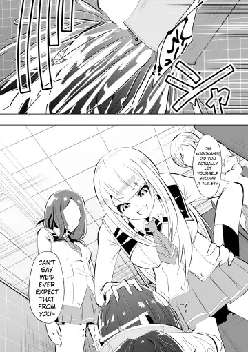 [Dining] Medaka The End 2 Fhentai - Page 14