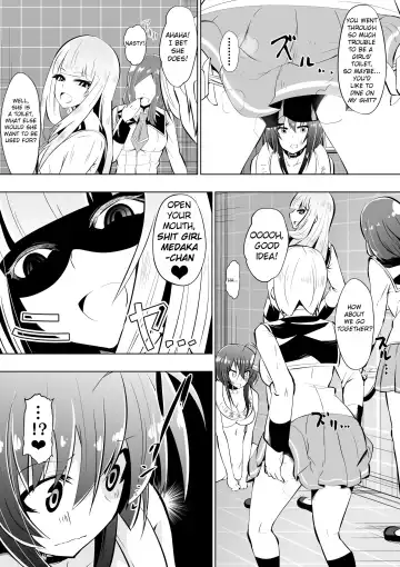 [Dining] Medaka The End 2 Fhentai - Page 15