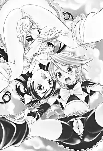 [Genka Ichien - Pierre Norano - Shinagawa Ham] Ketsu! Megaton RV Fhentai - Page 40