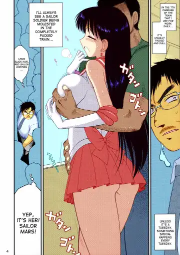 [Kuroinu Juu] Kayoubi no Yurameki Fhentai - Page 3