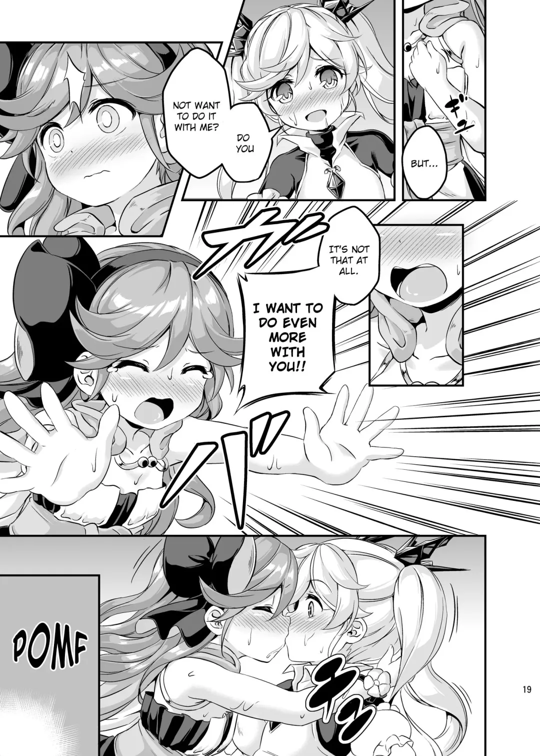 [Musouduki] Loli & Futa Vol. 4 Fhentai - Page 18