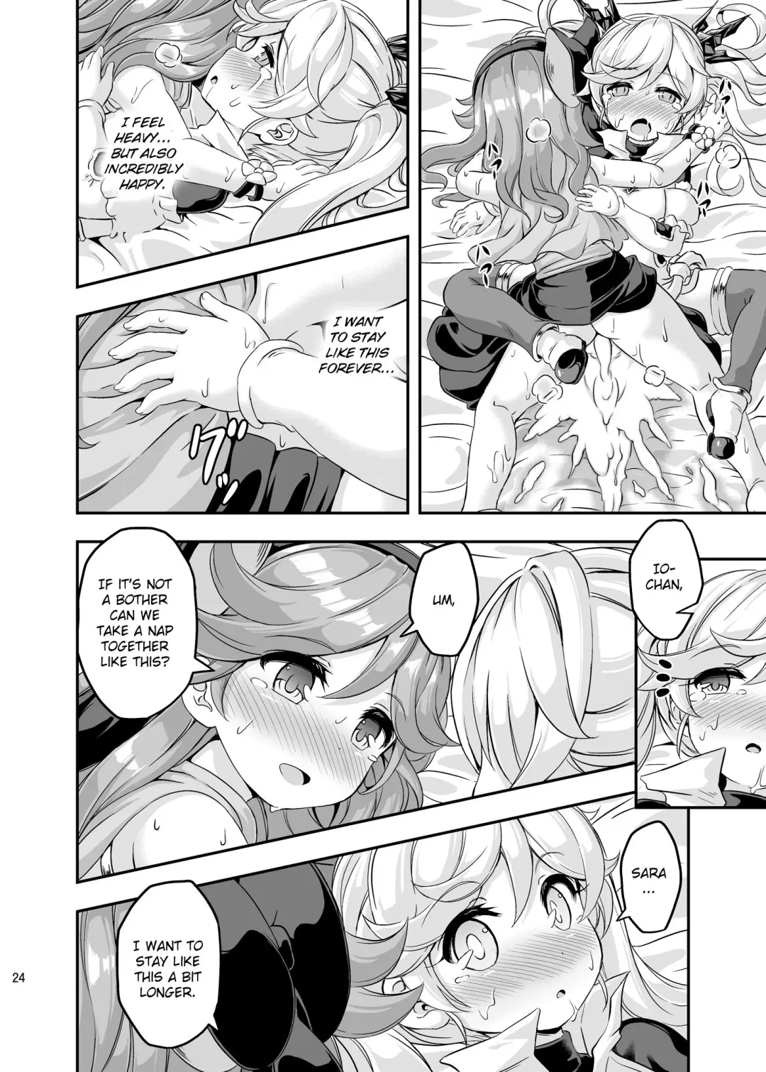 [Musouduki] Loli & Futa Vol. 4 Fhentai - Page 23
