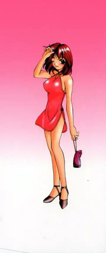 [Sou Akiko] Momo Goku - The Pink Purgatory. Fhentai - Page 2