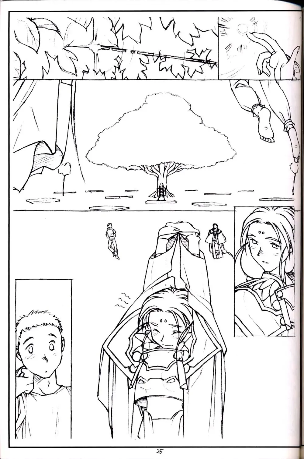 [B1h - Rit.] PT. Vol. 2. We'll Meet Again Fhentai - Page 24