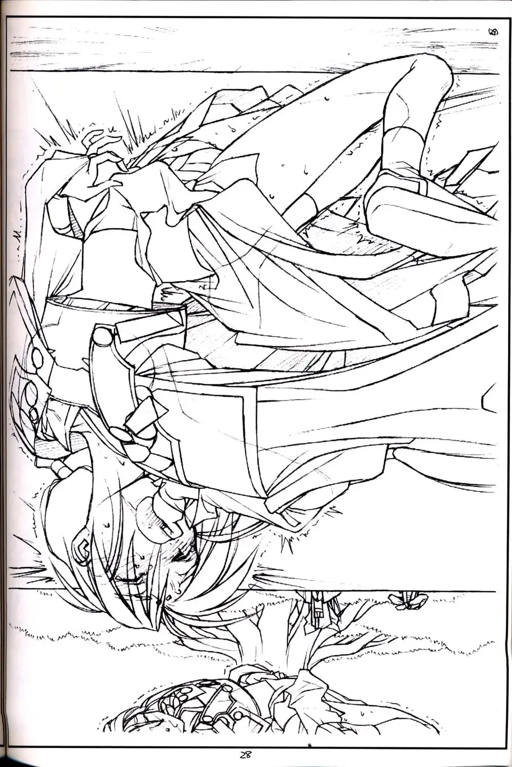 [B1h - Rit.] PT. Vol. 2. We'll Meet Again Fhentai - Page 27