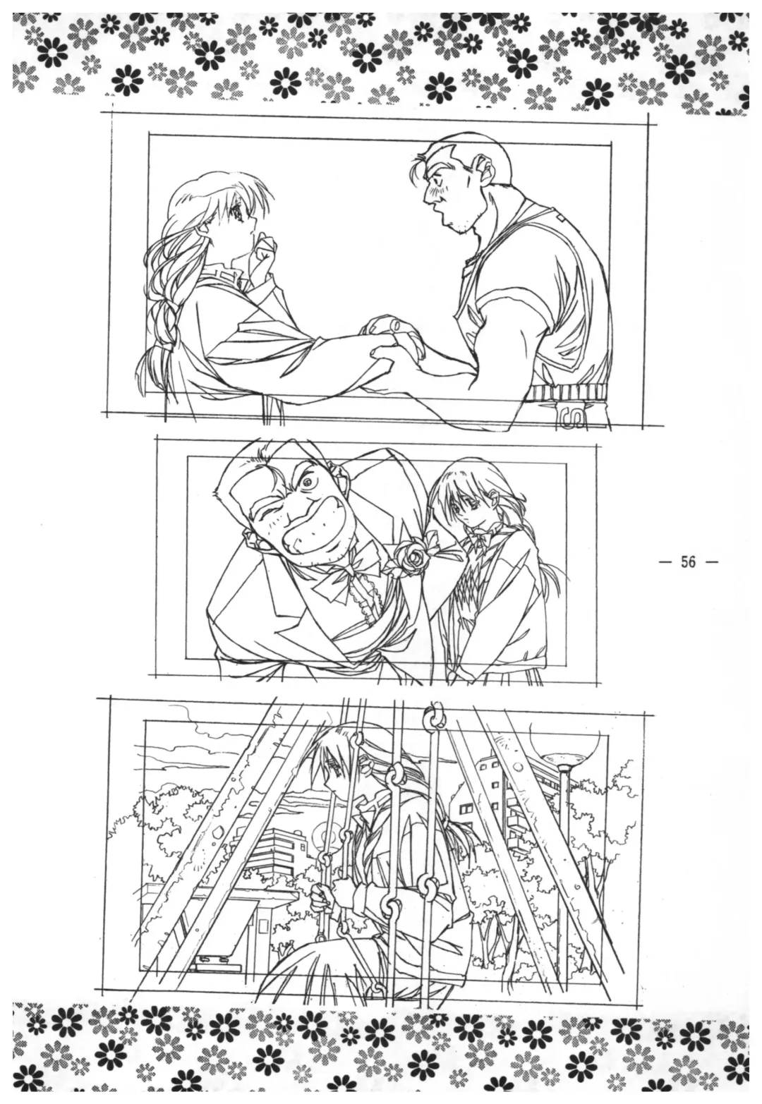 [Takei Masaki] Doukyuusei 2 Senga shuu Fhentai - Page 55