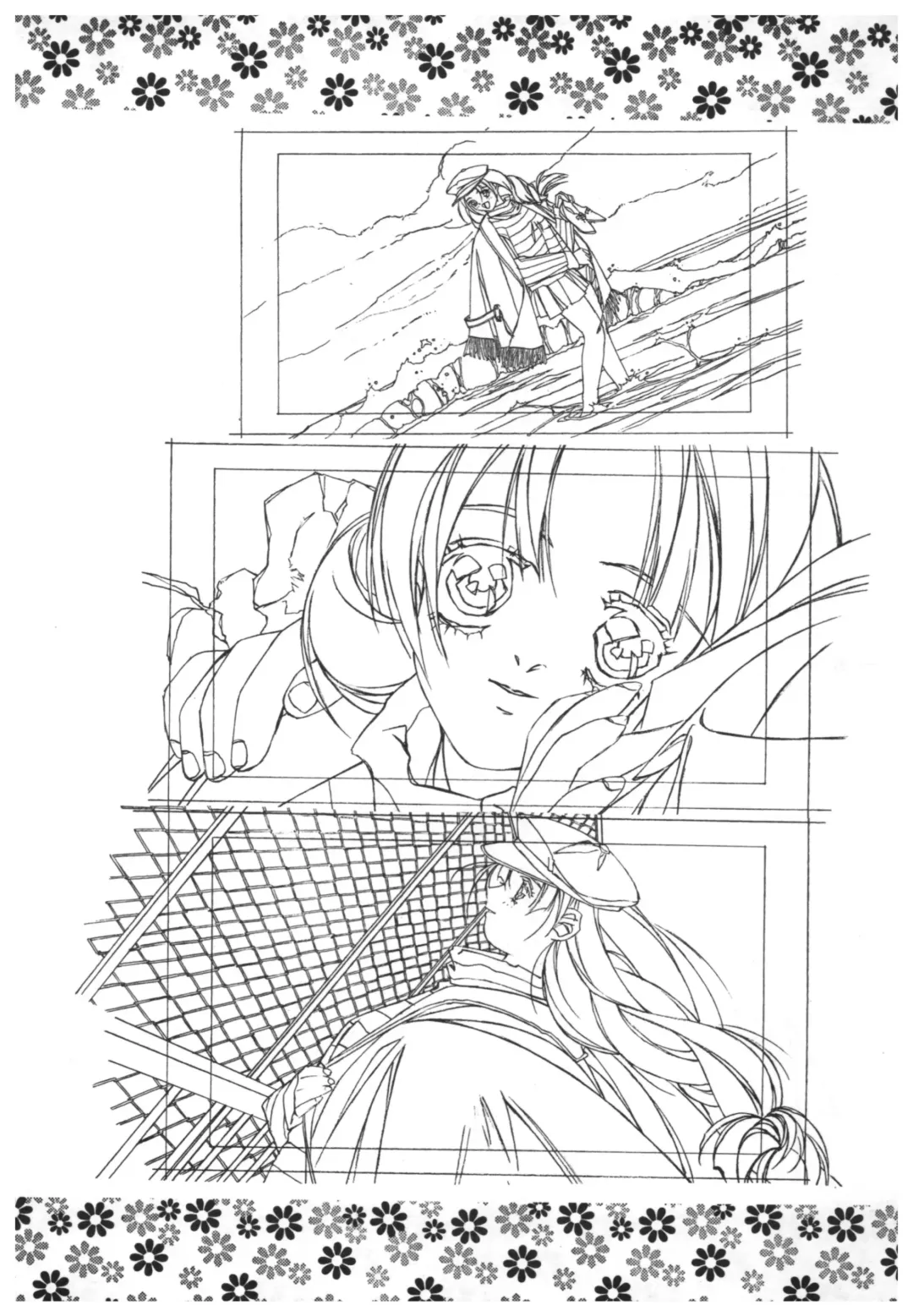 [Takei Masaki] Doukyuusei 2 Senga shuu Fhentai - Page 87