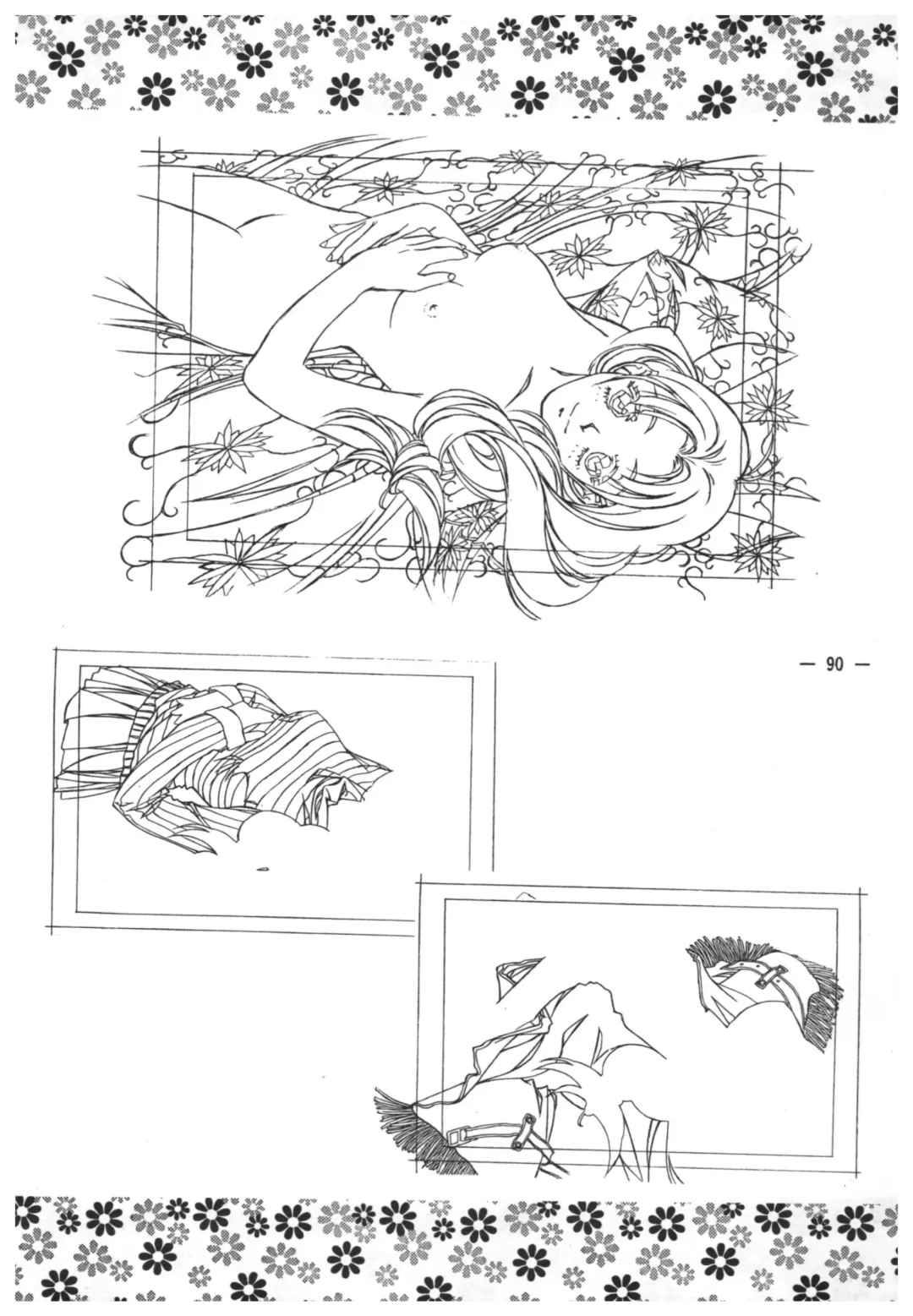 [Takei Masaki] Doukyuusei 2 Senga shuu Fhentai - Page 89