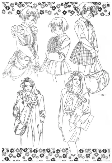 [Takei Masaki] Doukyuusei 2 Senga shuu Fhentai - Page 105