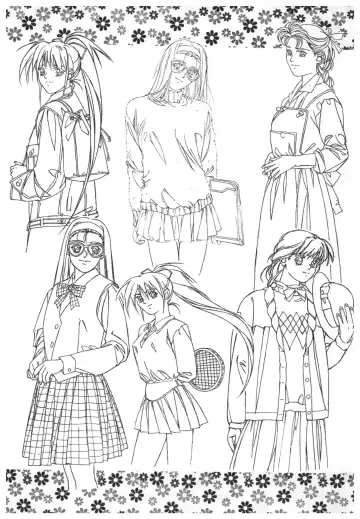 [Takei Masaki] Doukyuusei 2 Senga shuu Fhentai - Page 107