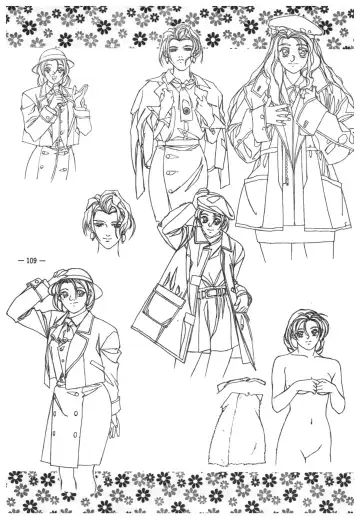 [Takei Masaki] Doukyuusei 2 Senga shuu Fhentai - Page 108