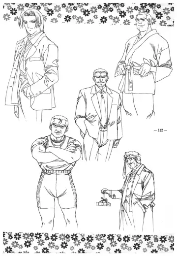 [Takei Masaki] Doukyuusei 2 Senga shuu Fhentai - Page 111