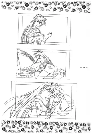 [Takei Masaki] Doukyuusei 2 Senga shuu Fhentai - Page 19