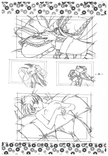 [Takei Masaki] Doukyuusei 2 Senga shuu Fhentai - Page 25