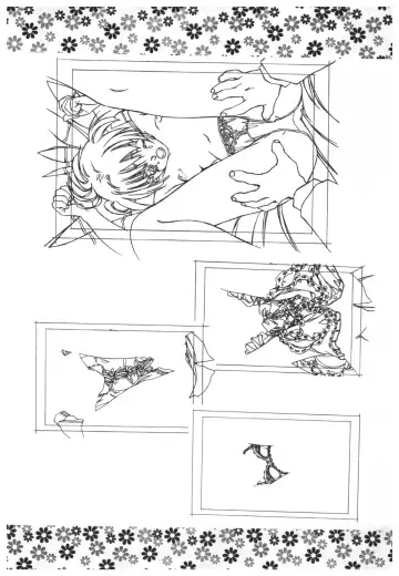 [Takei Masaki] Doukyuusei 2 Senga shuu Fhentai - Page 37