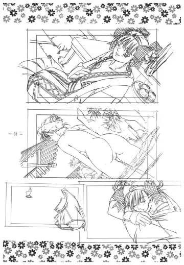 [Takei Masaki] Doukyuusei 2 Senga shuu Fhentai - Page 92