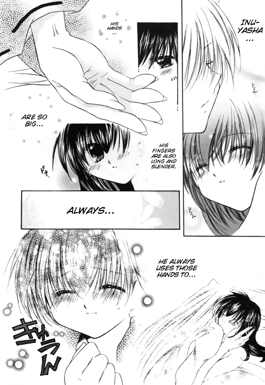 [Seriou Sakura] ...clover clovr clover... Fhentai.net - Page 5