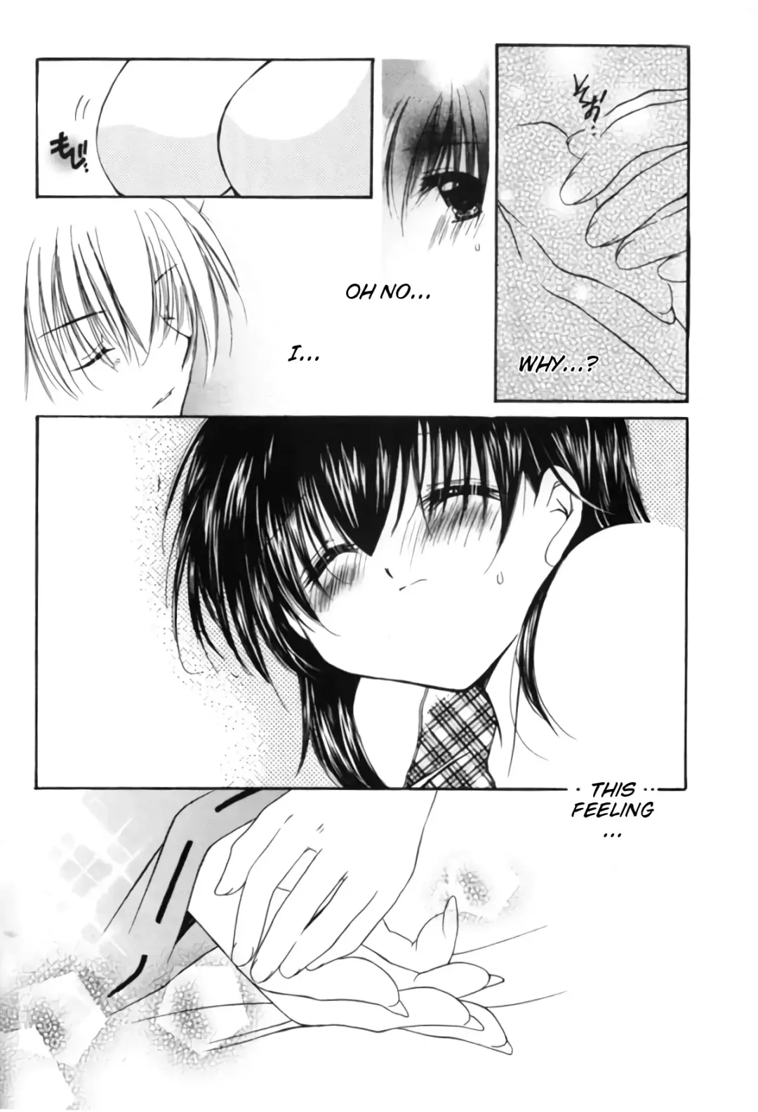 [Seriou Sakura] ...clover clovr clover... Fhentai.net - Page 6