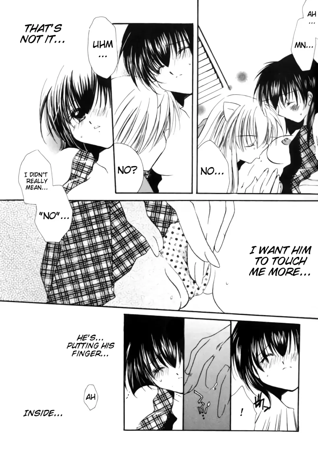 [Seriou Sakura] ...clover clovr clover... Fhentai.net - Page 9