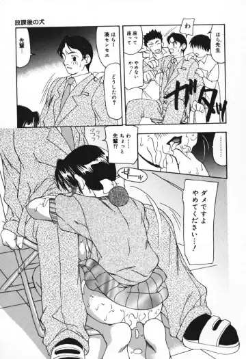 [Sou Akiko] Houkago no Inu Fhentai - Page 15