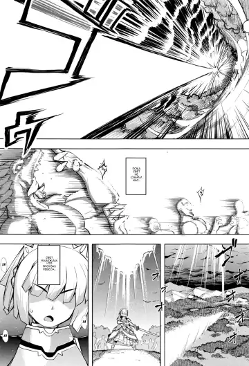 [Namonashi] Maken no Kishi Ch. 1 Fhentai - Page 5