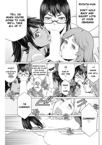 [Minamida Usuke] Dokidoki Chounaikai | DokiDoki Neighborhood Association Fhentai - Page 15