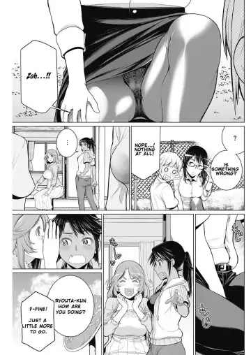 [Minamida Usuke] Dokidoki Chounaikai | DokiDoki Neighborhood Association Fhentai - Page 3