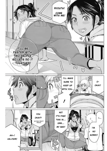 [Minamida Usuke] Dokidoki Chounaikai | DokiDoki Neighborhood Association Fhentai - Page 5