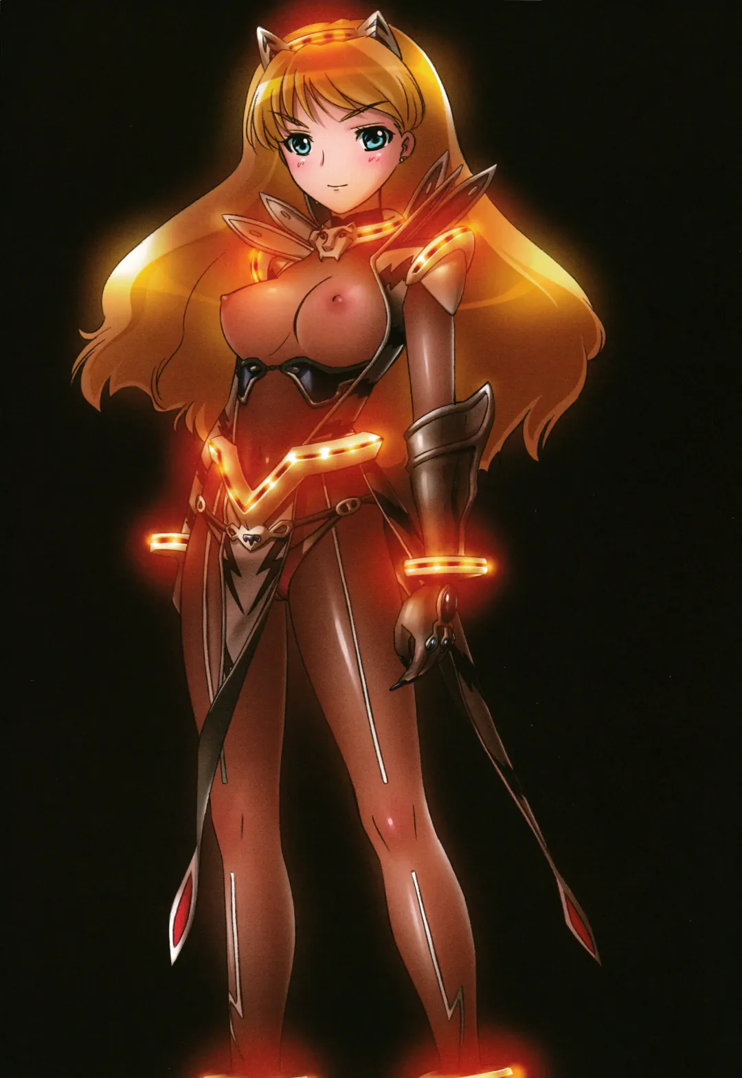 [Takahashi Record] Eri Nare Naa! Elina to Reina to H no Hon Fhentai - Page 19