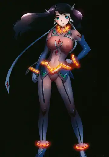 [Takahashi Record] Eri Nare Naa! Elina to Reina to H no Hon Fhentai - Page 21