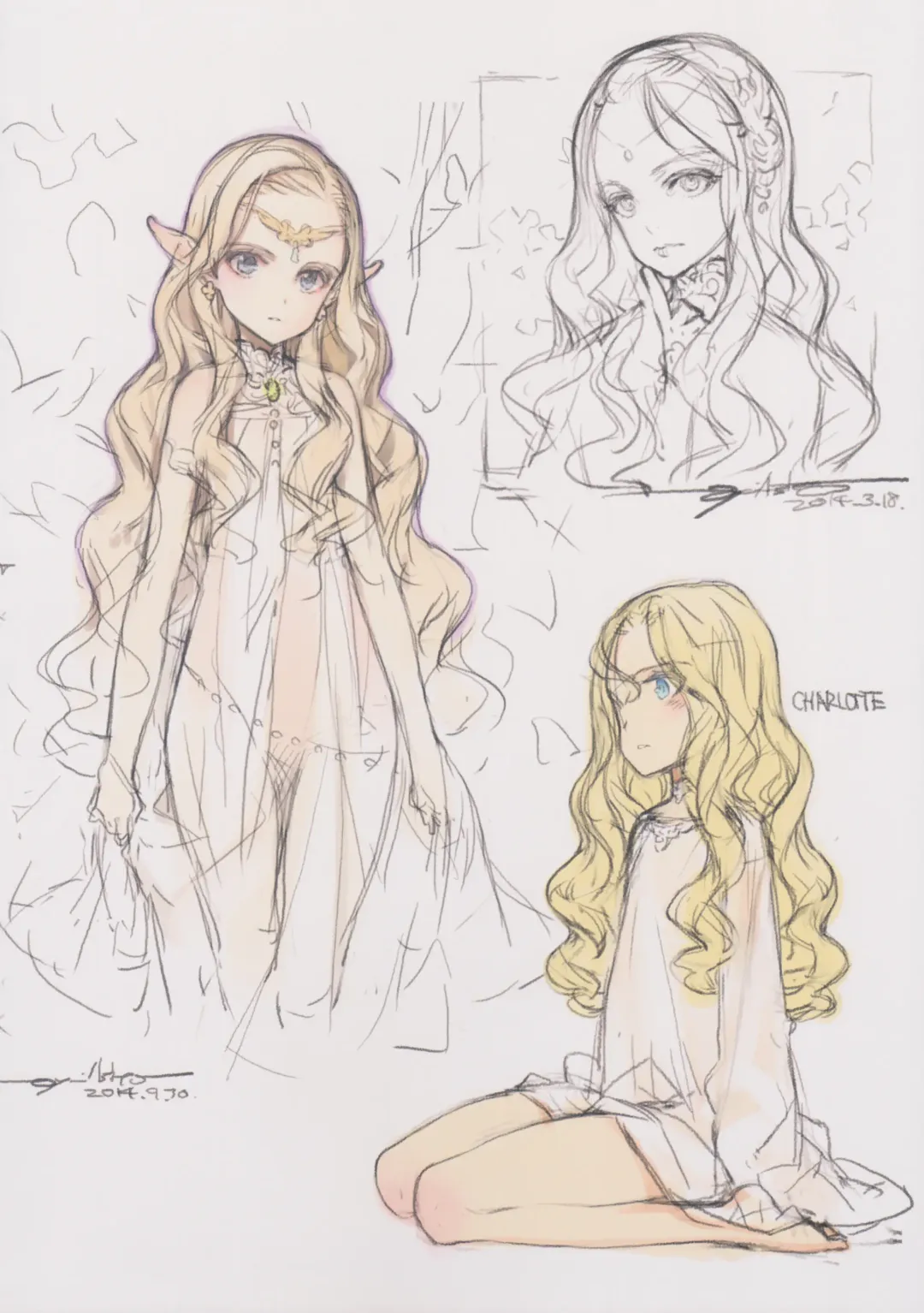 [Oyari Ashito] BETA GRAPH 2013-2015 Fhentai - Page 49