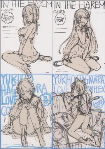 [Oyari Ashito] BETA GRAPH 2013-2015 Fhentai - Page 34