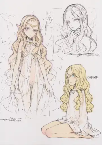 [Oyari Ashito] BETA GRAPH 2013-2015 Fhentai - Page 49