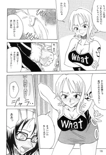 [Isao] Don't Trust Anybody Fhentai - Page 15