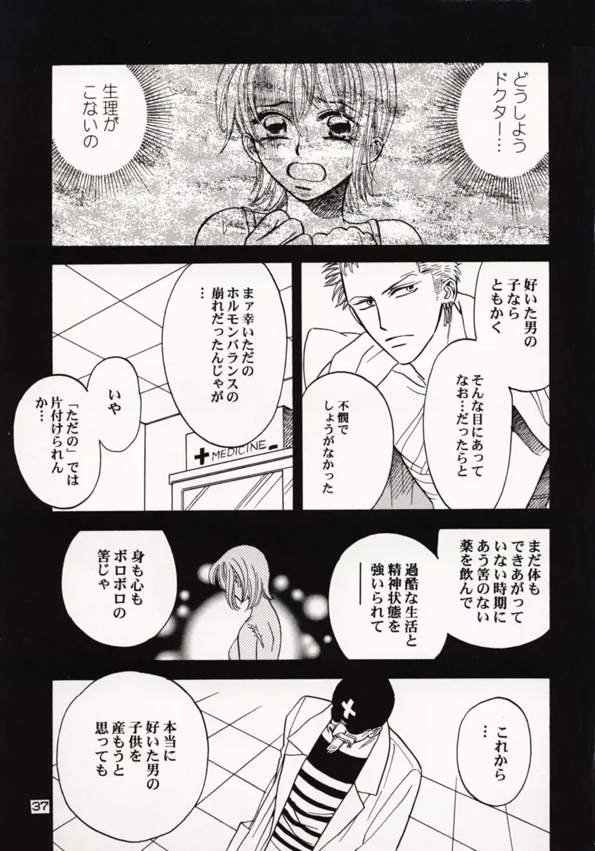 [Sakashita Asuka] Koi no Uta Fhentai - Page 36